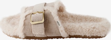 NextPapuče - bež boja: prednji dio