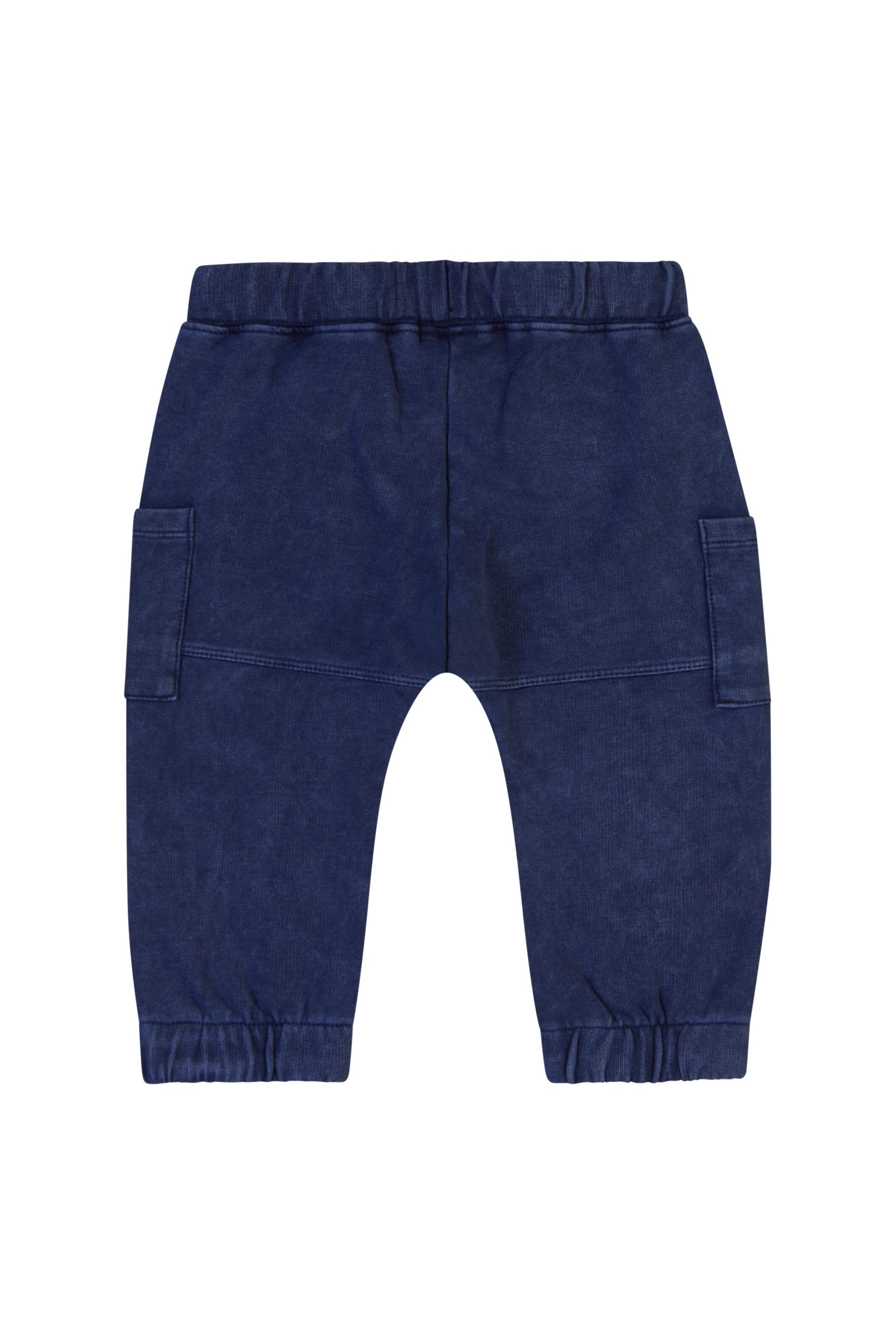 Regular Pantalon Noppies en bleu