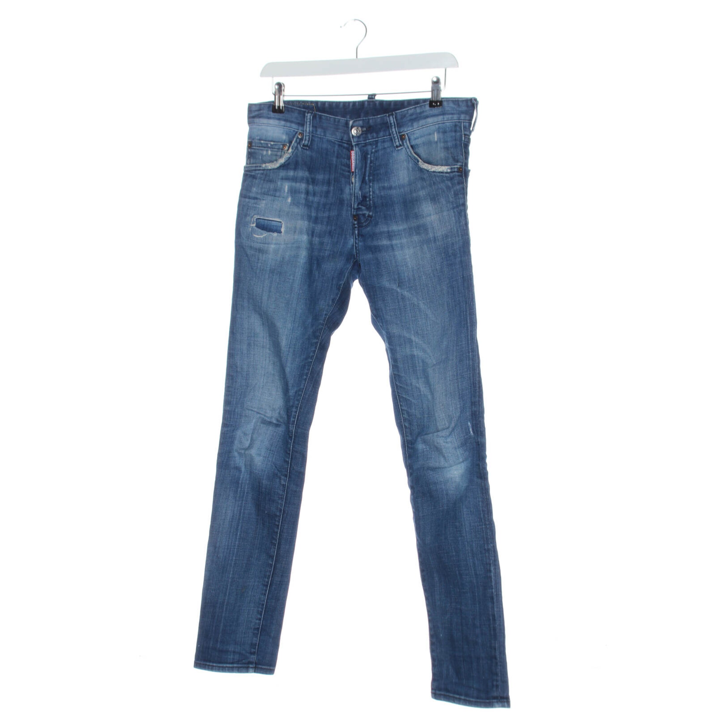 DSQUARED2 Jeans in 46 in Blue: front
