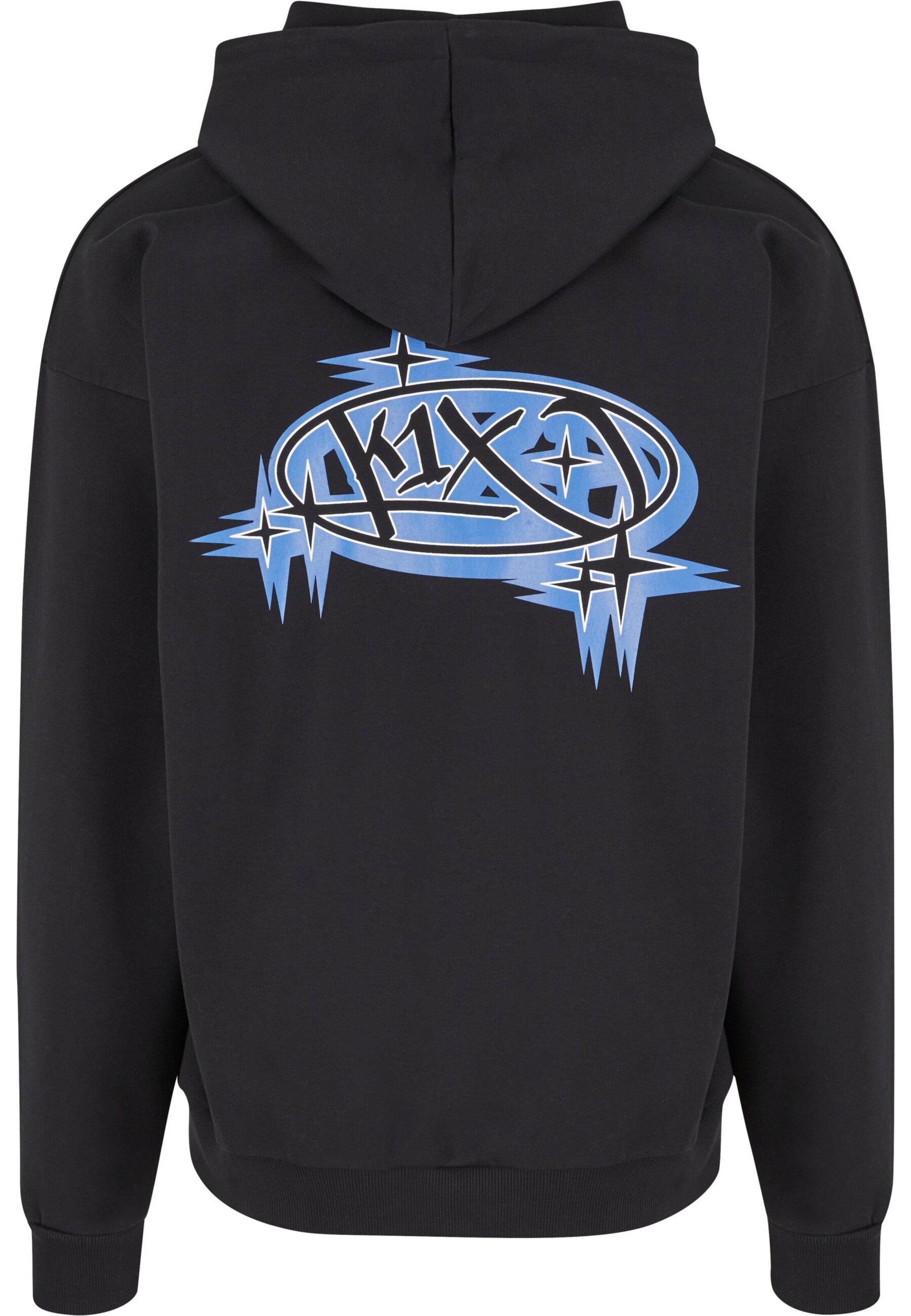 Sweat-shirt K1X en noir