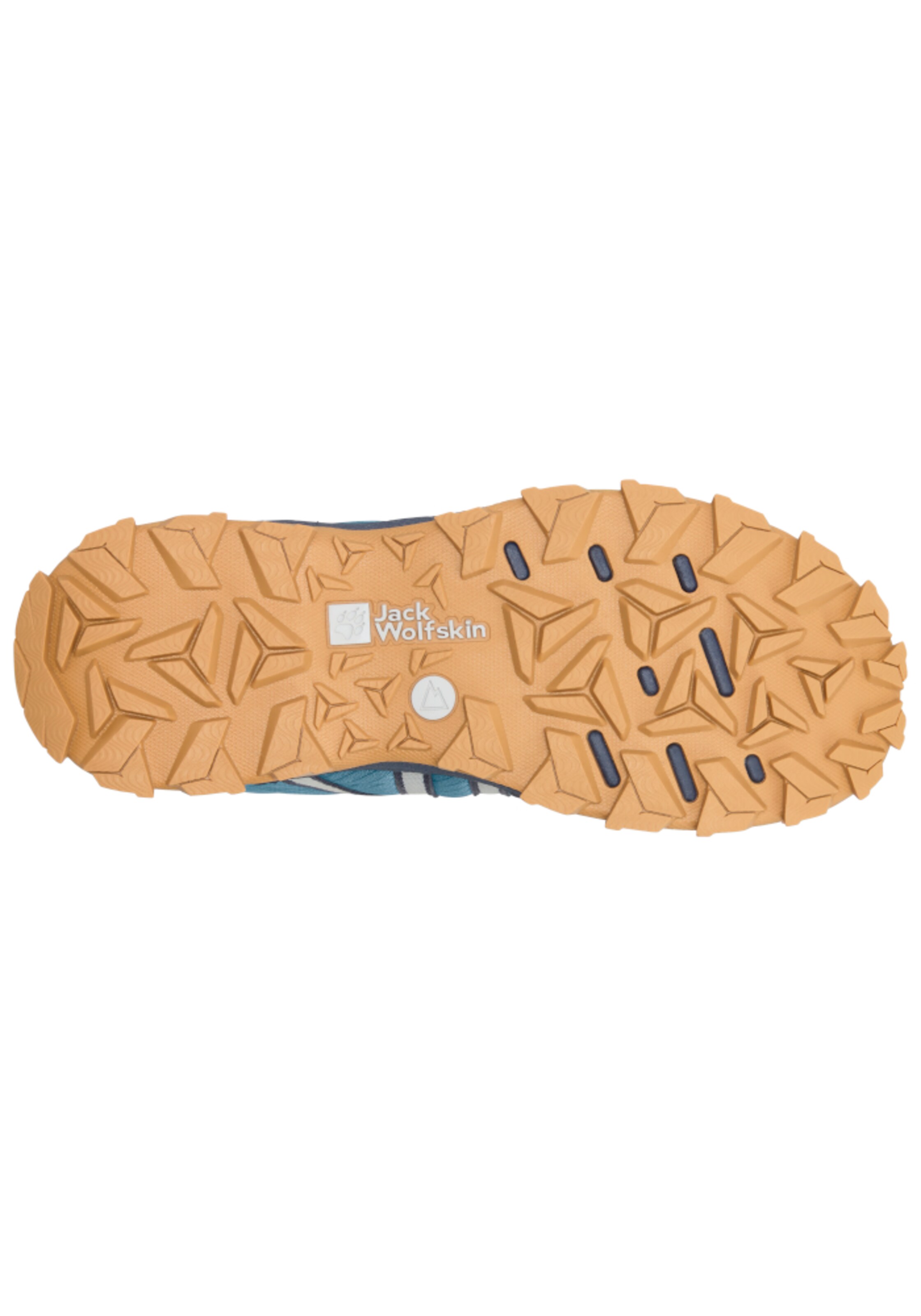 JACK WOLFSKIN Boots in Blue