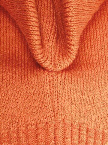 SAMAYA Beanie 'Elen' in Orange