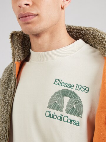 ELLESSE Mikina – bílá