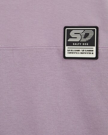 T-Shirt WE Fashion en violet
