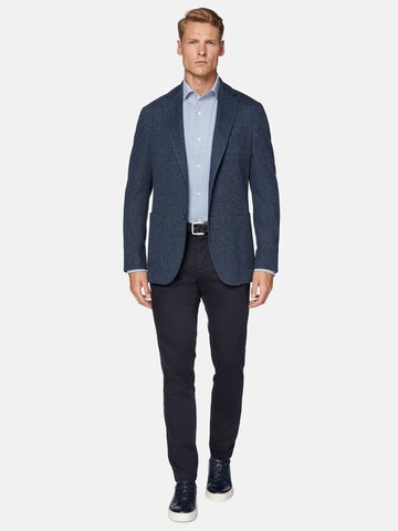 Regular fit Giacca da completo di Boggi Milano in blu