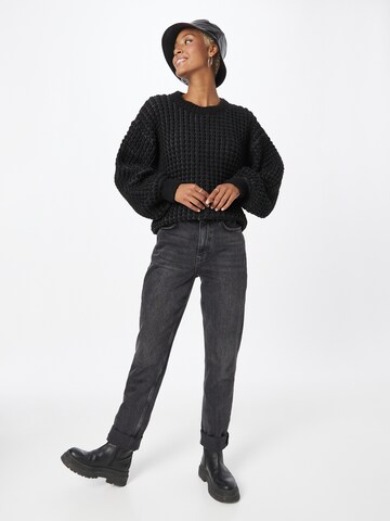 Herrlicher Sweater 'Ammi' in Black