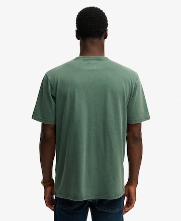 Superdry & Co Shirt in Groen