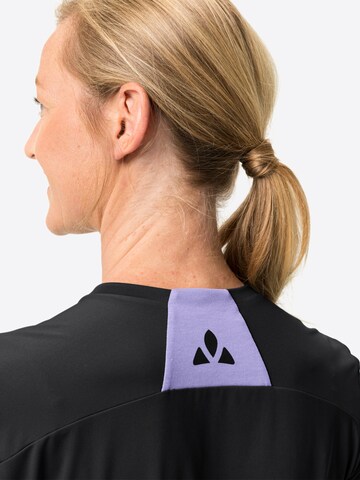 VAUDE Performance shirt in Black