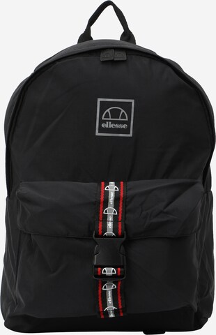 ELLESSE Backpack 'Gardio' in Black