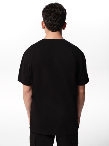 ABOUT YOU x Jaime Lorente - Camiseta 'Danilo' en negro