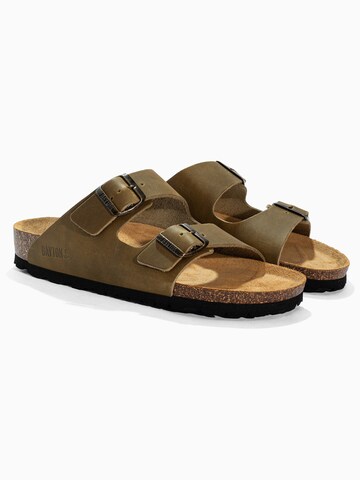 Bayton Sandalen in Groen