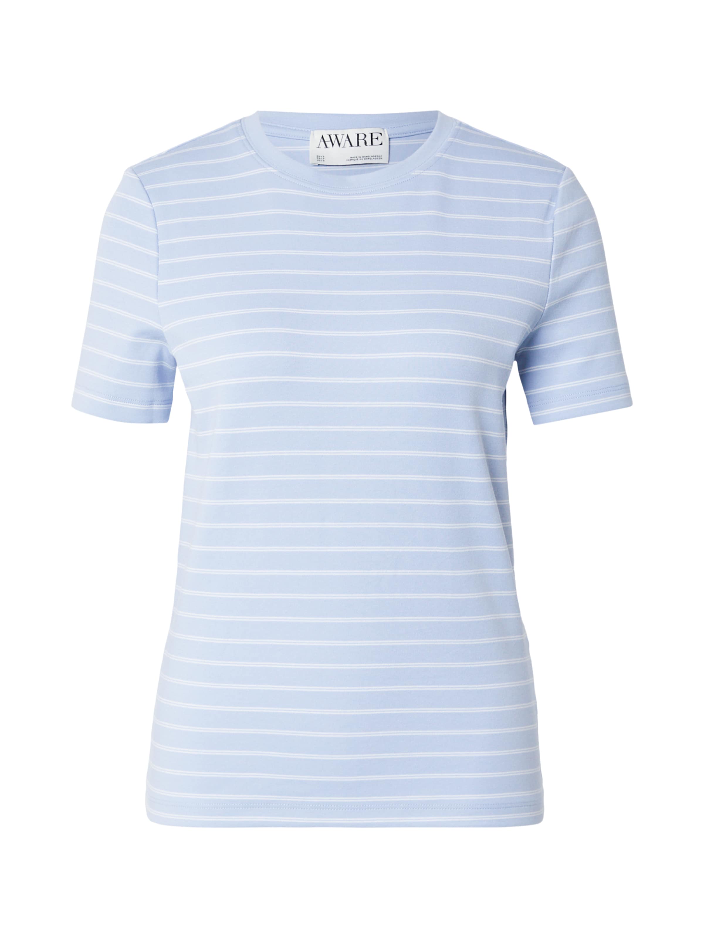 Aware - Camiseta 'AWAVANI' en azul: frente