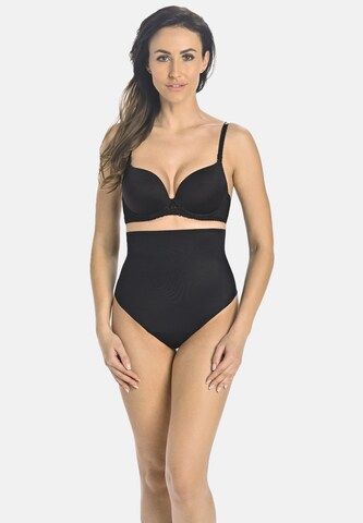 Slip scultant TEYLI en noir