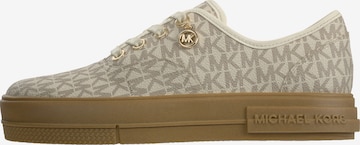 MICHAEL Michael Kors Sneaker low 'LINDSEY' i beige: forside