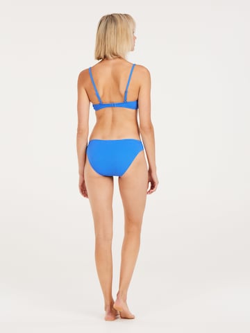 PROTEST Bralette Bikini 'PRTHIZZ' in Blue