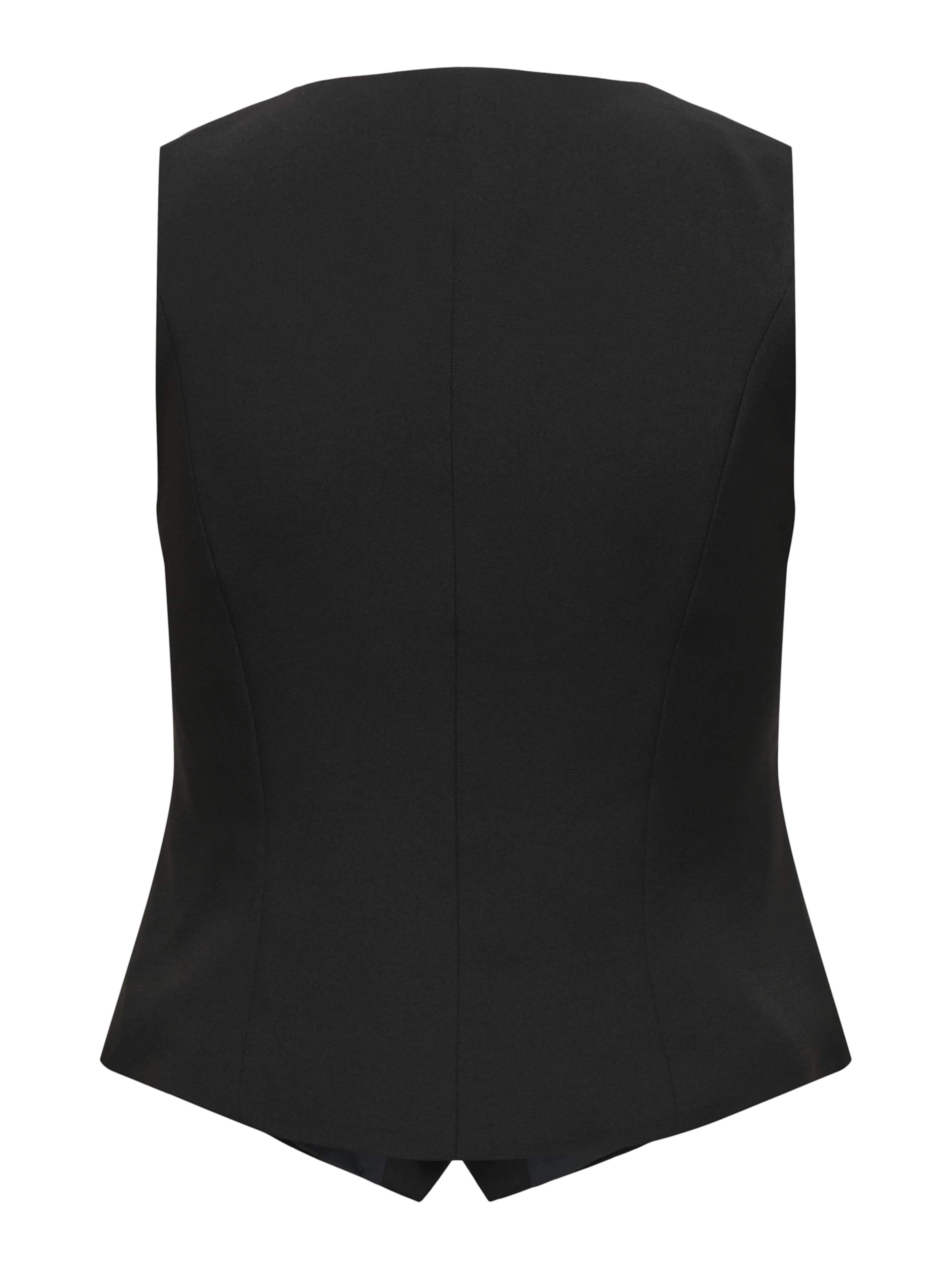 Gilet de costume 'ONLIRIS' ONLY en noir