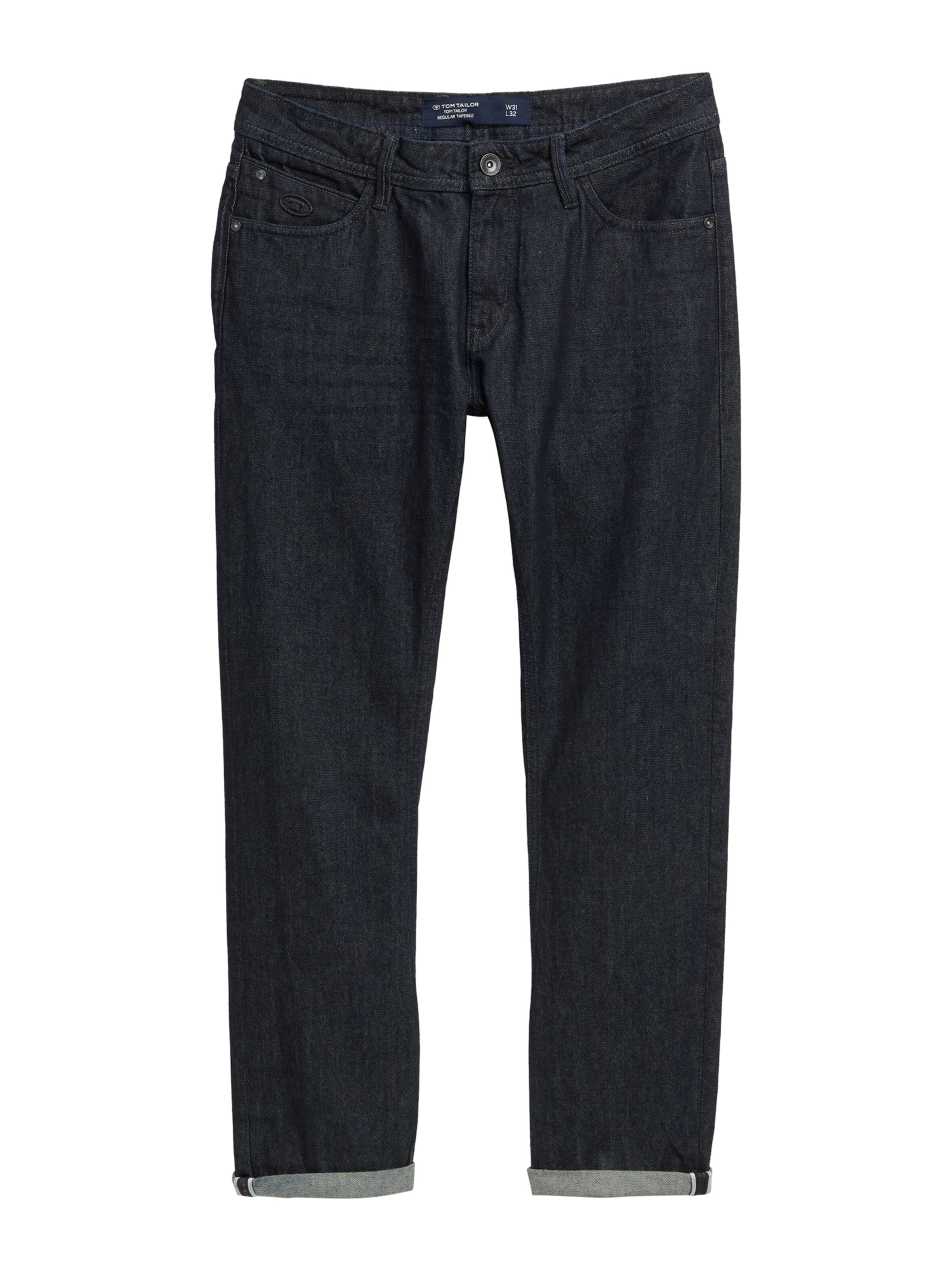 Jeans TOM TAILOR pe albastru închis, Vizualizare produs