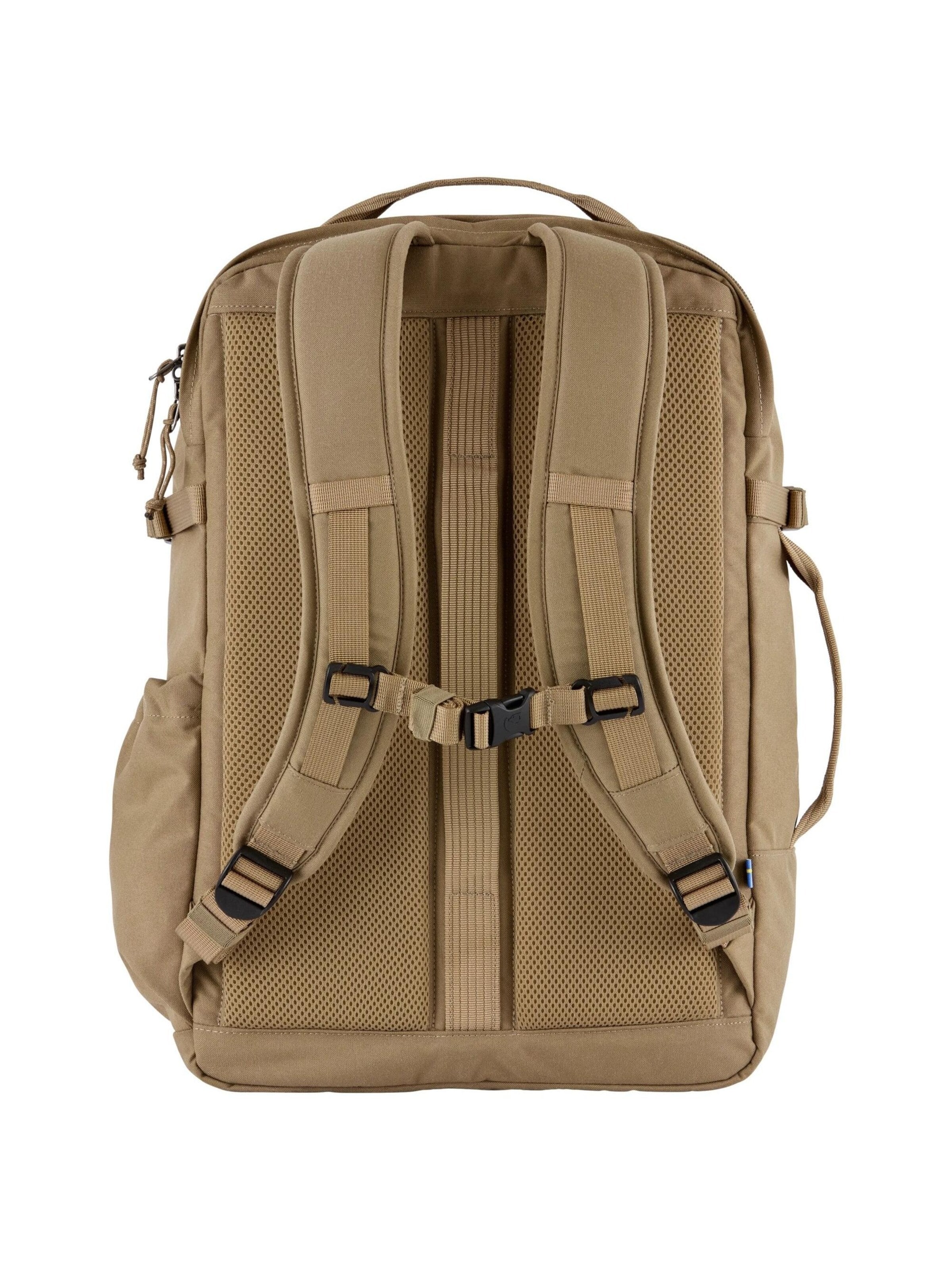 FJALLRAVEN Backpack 'Färden Carry-On Pack' in Brown