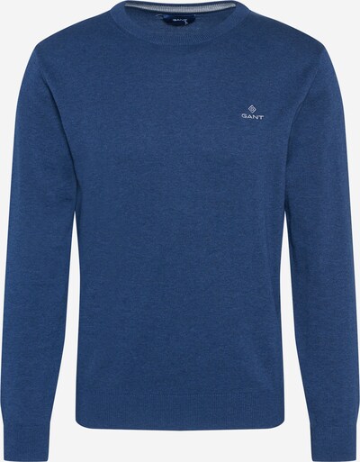 GANT Pullover in blau, Produktansicht