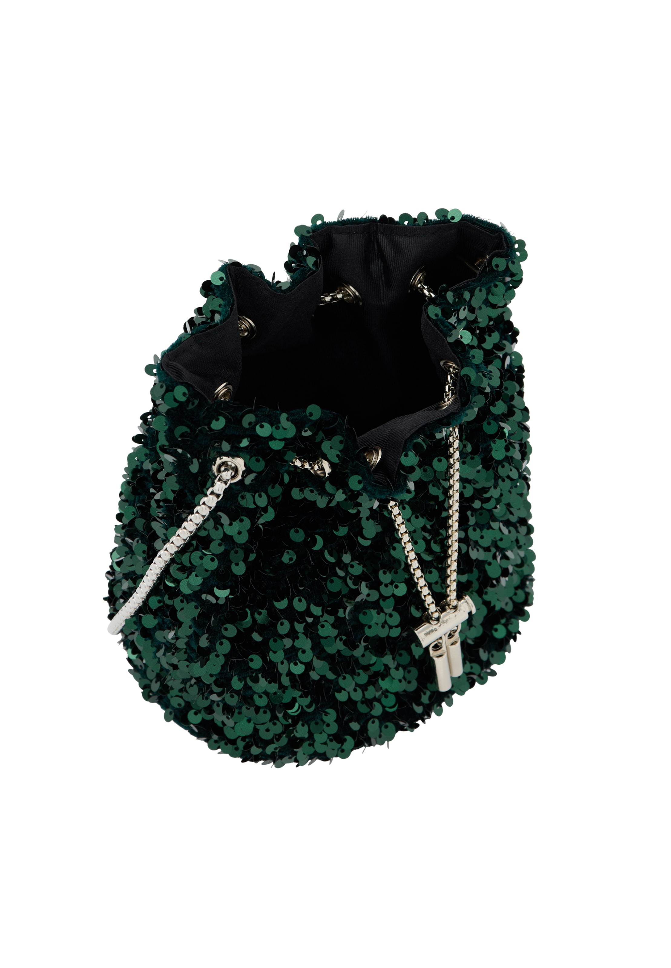 žalia myMo at night Delninė