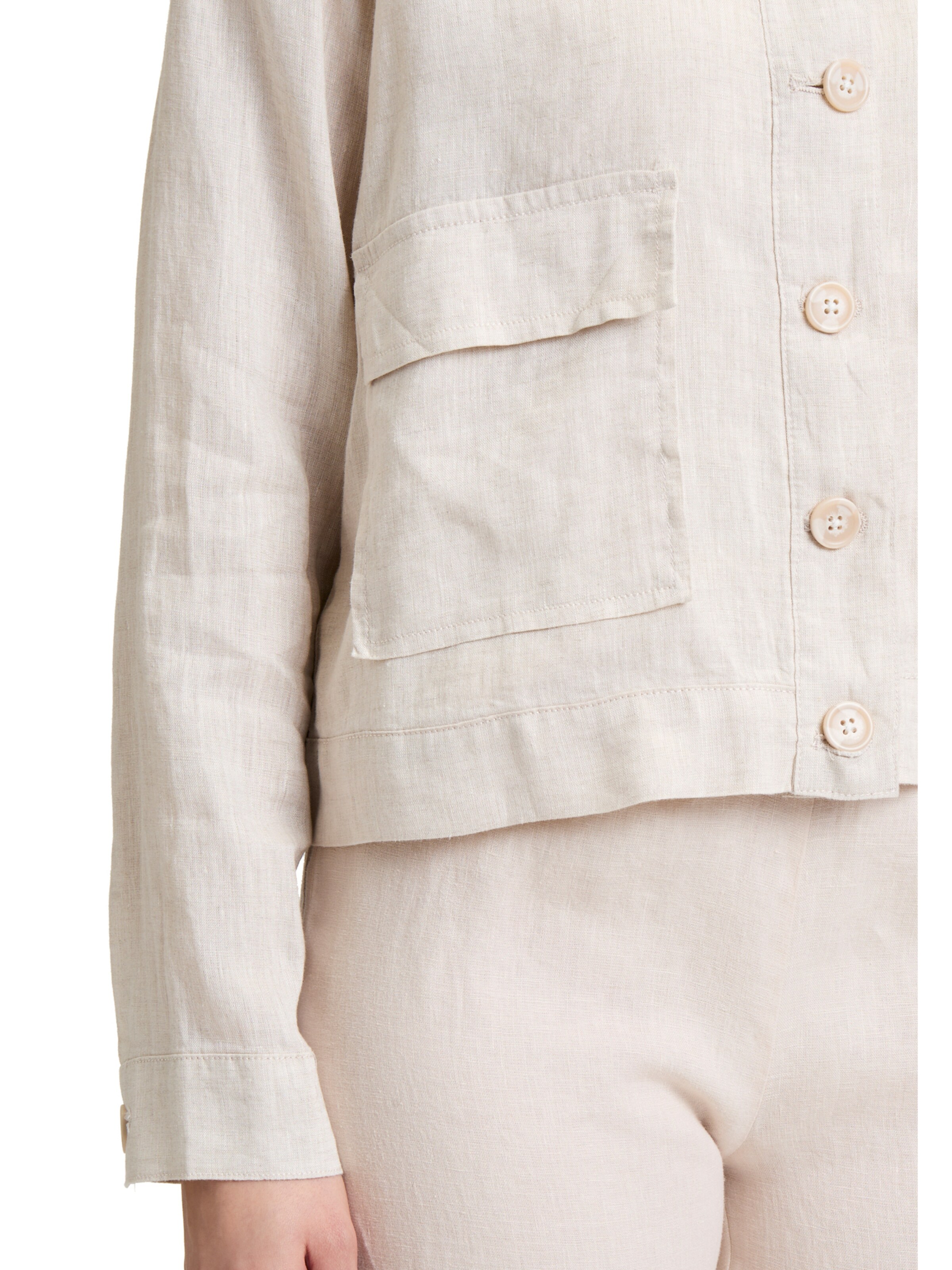 Giacca di mezza stagione di Cartoon in beige