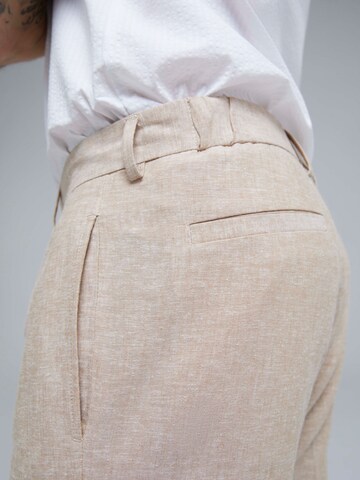 regular Pantaloni chino 'Bjarne' di TRAPP in beige
