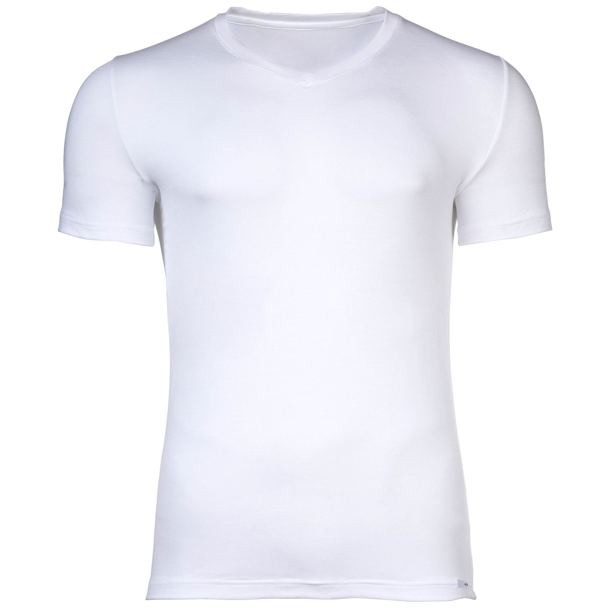 HOM Shirt in White: front