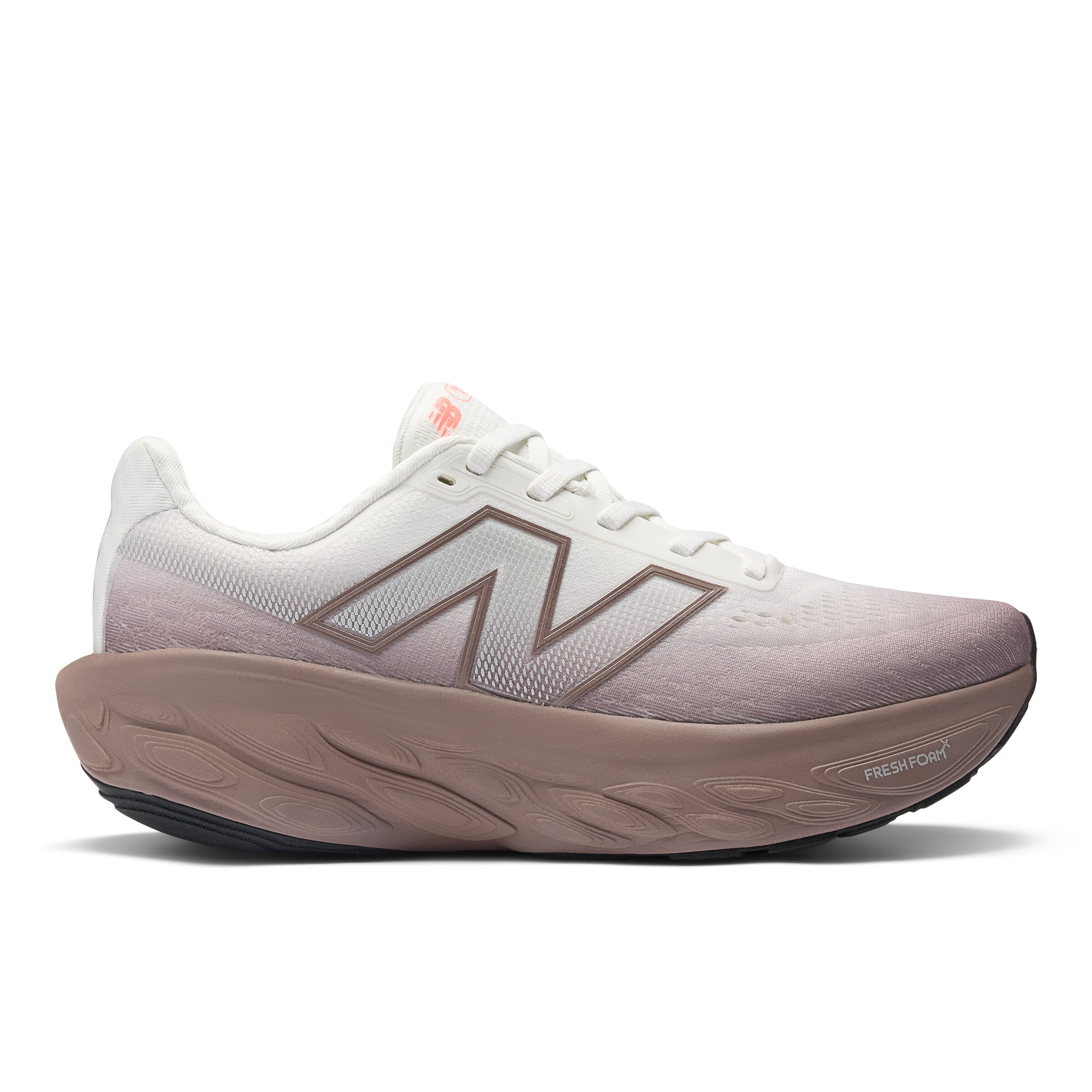 Chaussure de course 'Fresh Foam X 1080 v14' new balance en marron