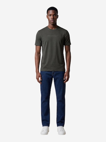 Maglietta 'XM001280 AF10361' di ARMANI EXCHANGE in grigio