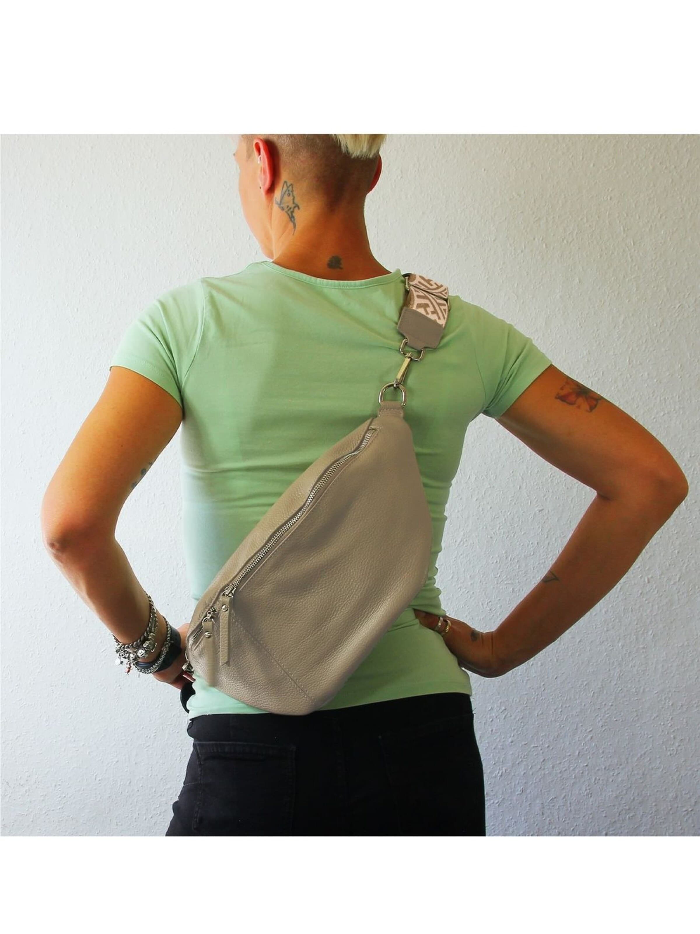 Sacs banane Florence en beige