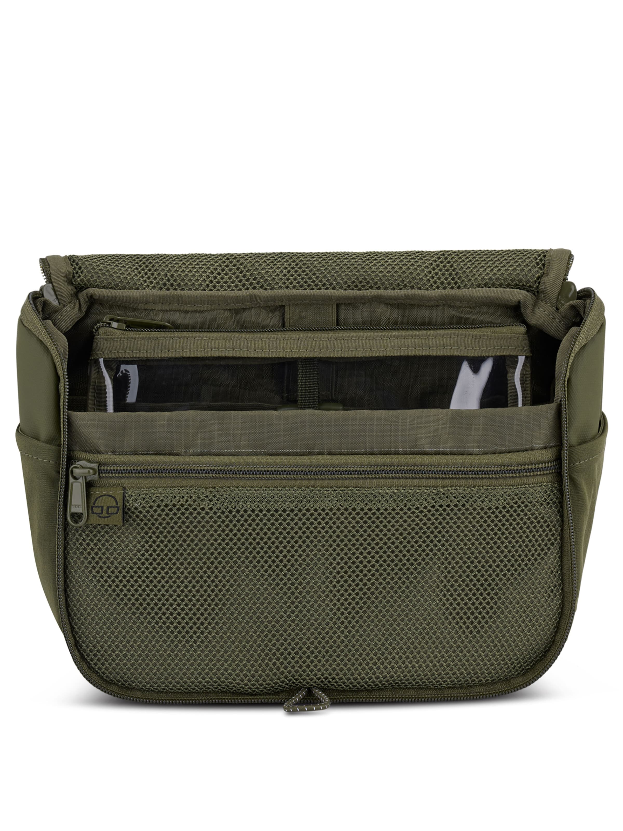 Johnny UrbanNeseser 'Logan' - zelena boja