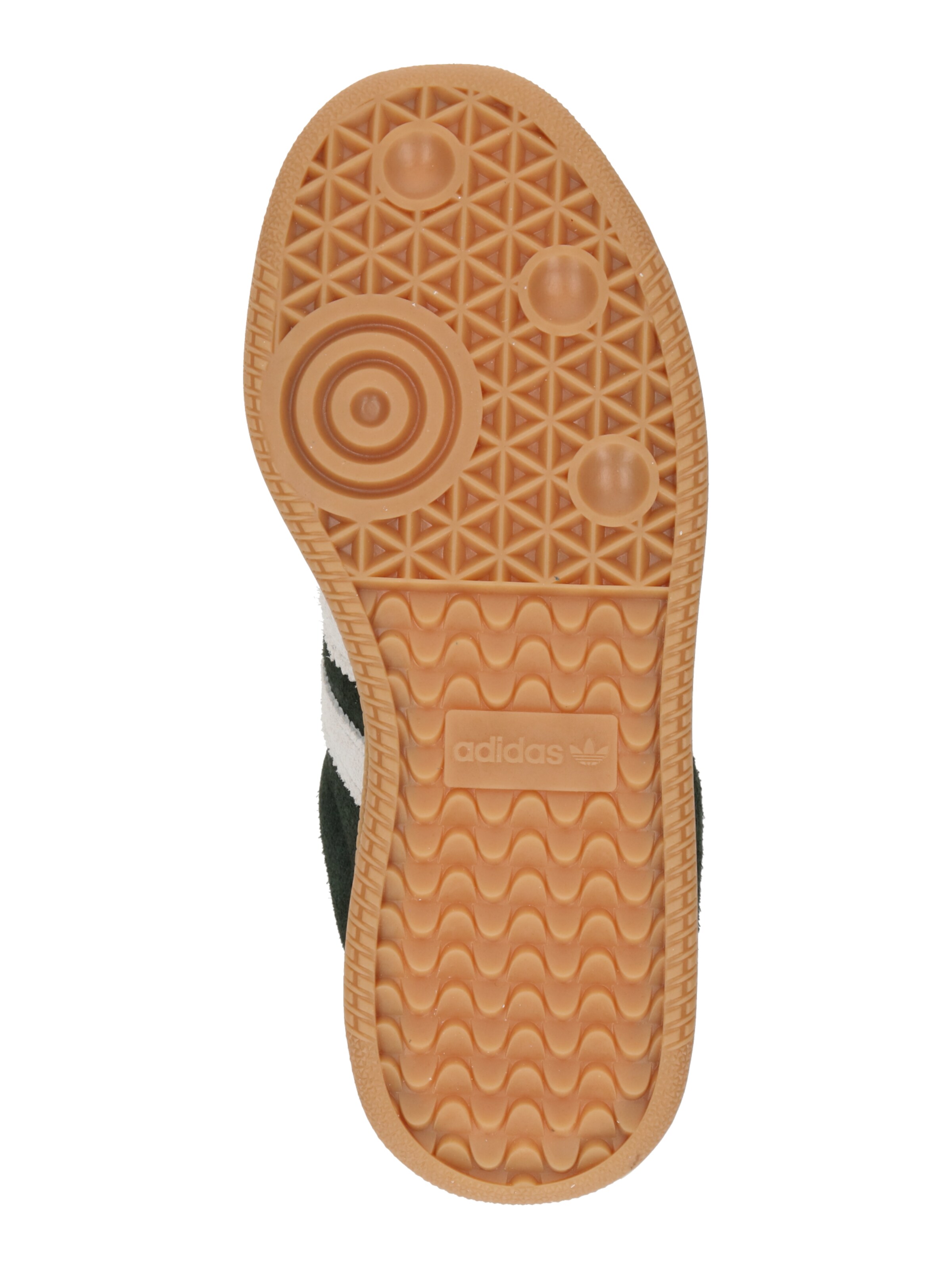 ADIDAS ORIGINALS Rövid szárú sportcipők 'Samba XLG' - zöld