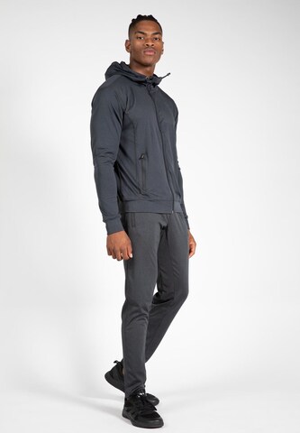 Tapered Pantaloni sportivi 'Glendo' di Gorilla Wear in nero