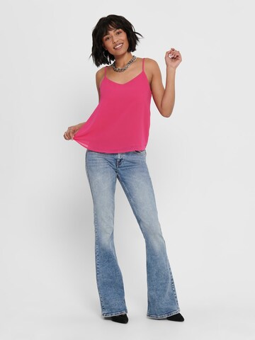 Haut 'ONLMoon' ONLY en rose