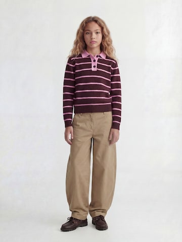 Barrel Pantaloni di JJXX in marrone
