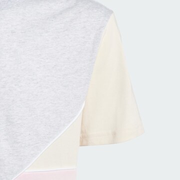 T-Shirt 'Adicolor' ADIDAS ORIGINALS en rose