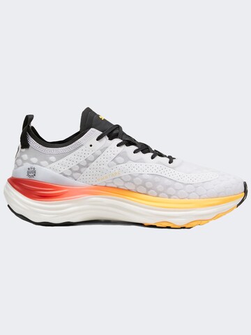 PUMA Running Shoes in White