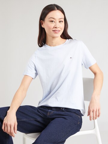 GANT Shirt in Blue: front