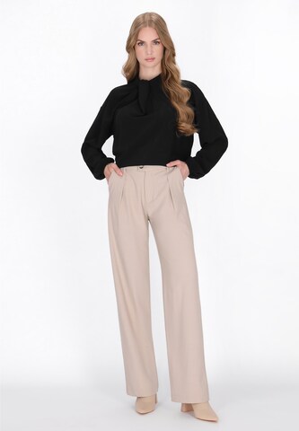 DreiMaster Klassik Blouse in Black