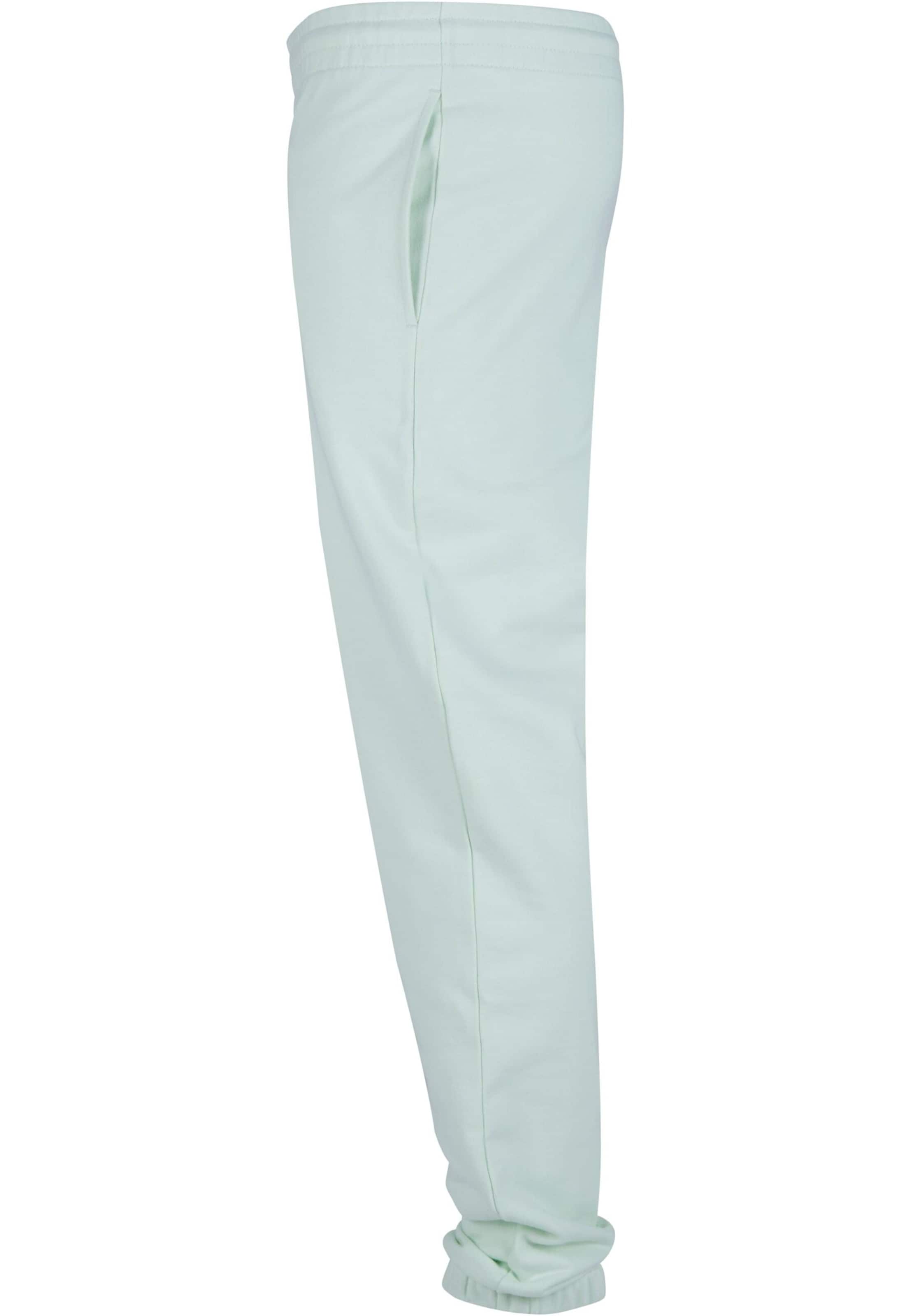 Urban Classics Tapered Hose in Grün