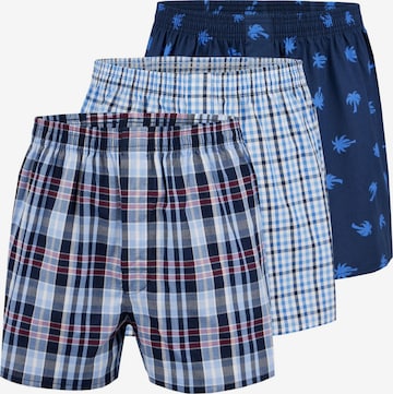 Boxers 'Boxer Shorts' City Life en mélange de couleurs : devant
