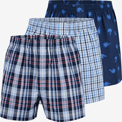 City Life Boxershorts 'Boxer Shorts' in M in mischfarben, Produktansicht