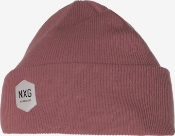 Bonnet 'NXG REBELLY' PROTEST en rose : devant