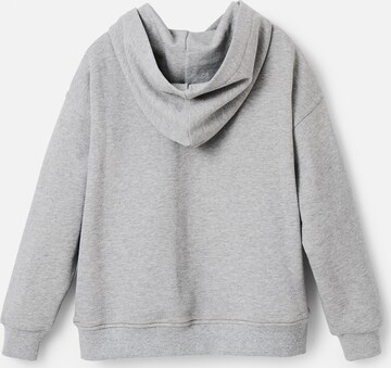 Desigual - Sweatshirt em cinzento