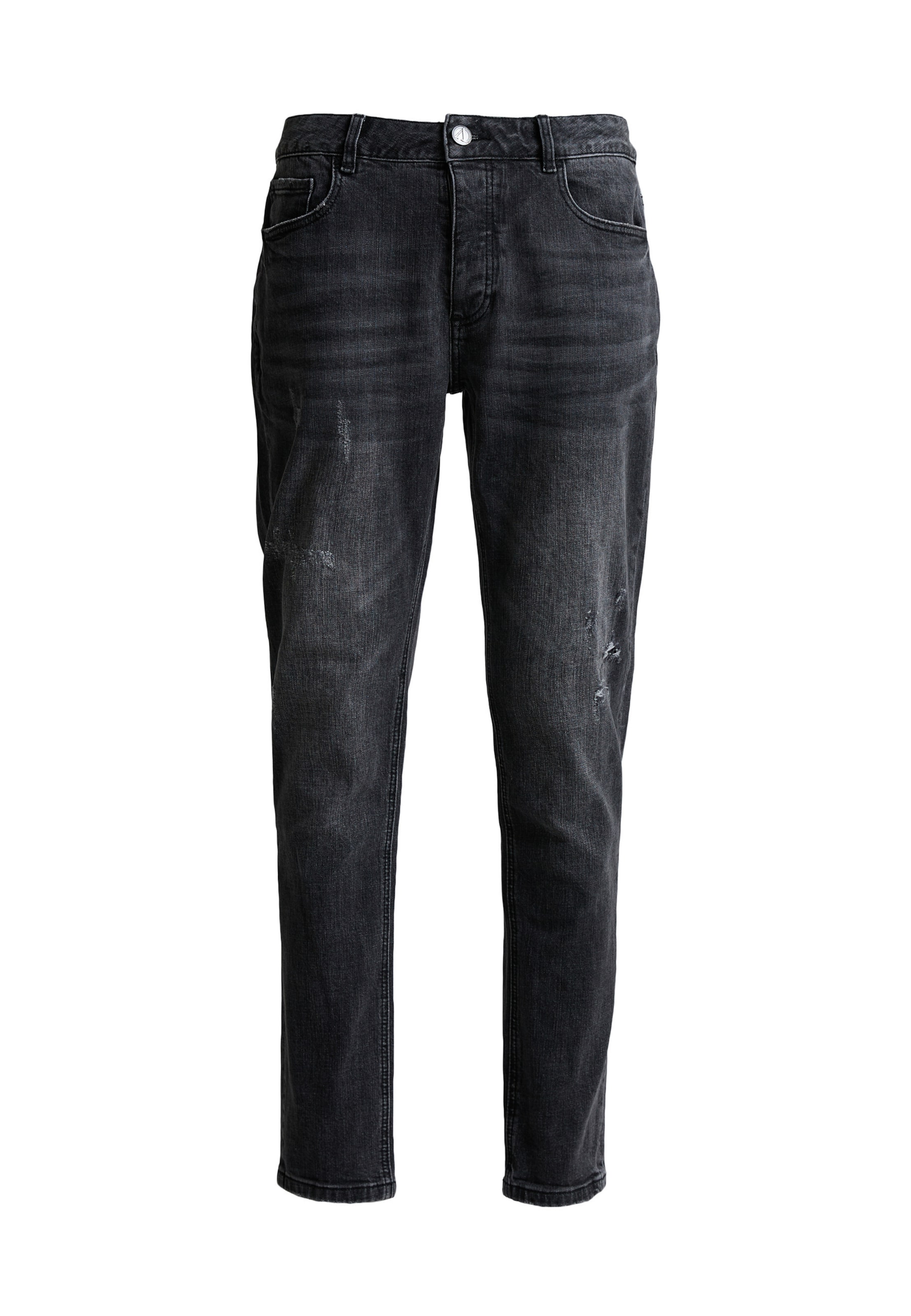 Alessandro Zavetti Regular Jeans 'Delfino 2.0' in Grey: front