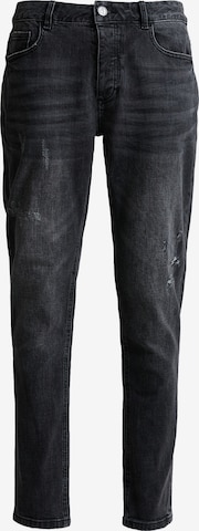 Alessandro Zavetti Regular Jeans 'Delfino 2.0' in Grey: front