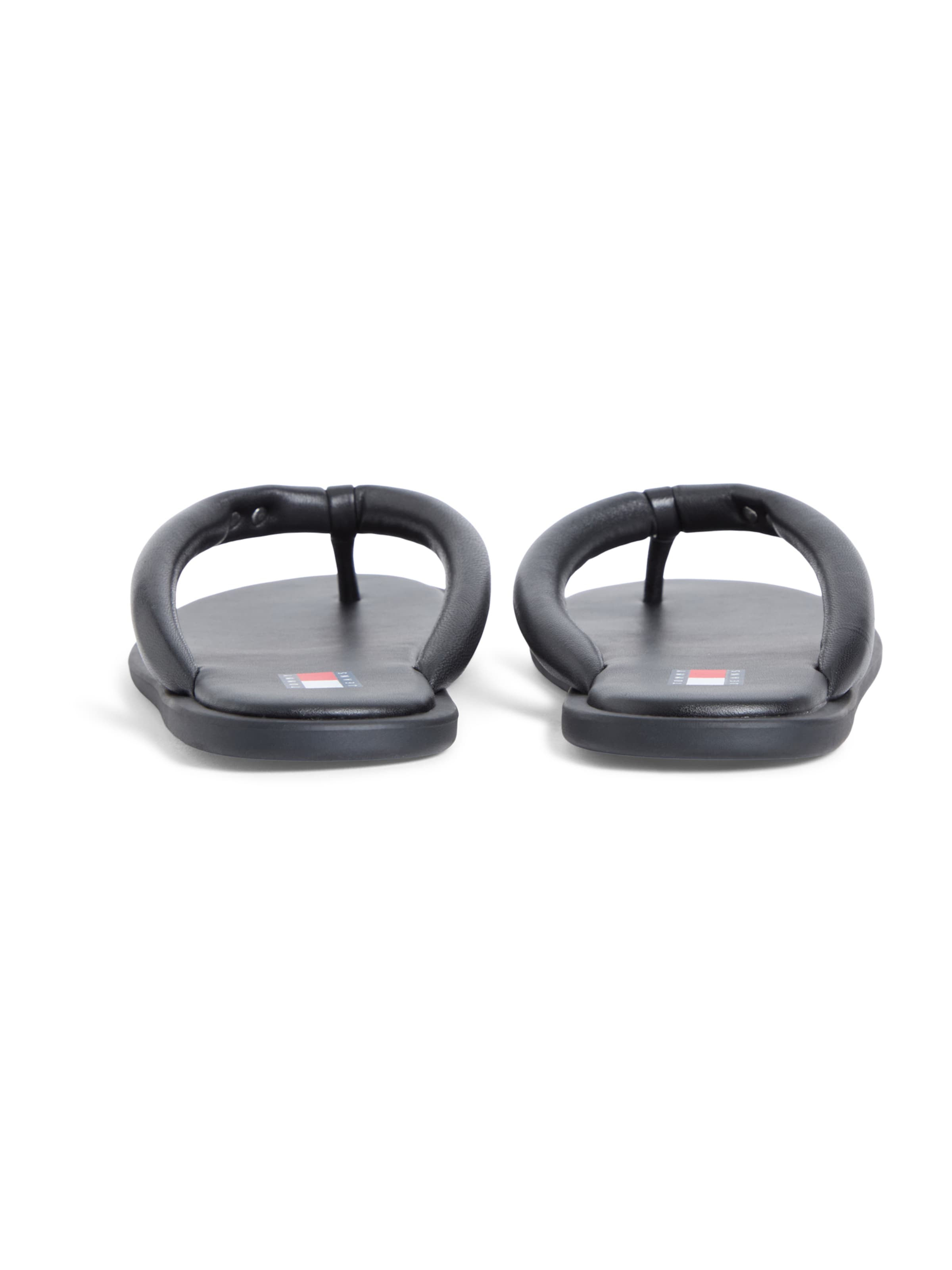 Infradito di Tommy Jeans in nero