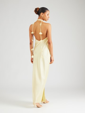 millane - Vestido em amarelo