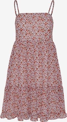 ONLY فستان صيفي 'Ann' بلون ألوان ثانوية: الأمام