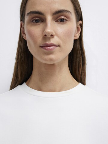 Mavi Shirt in White